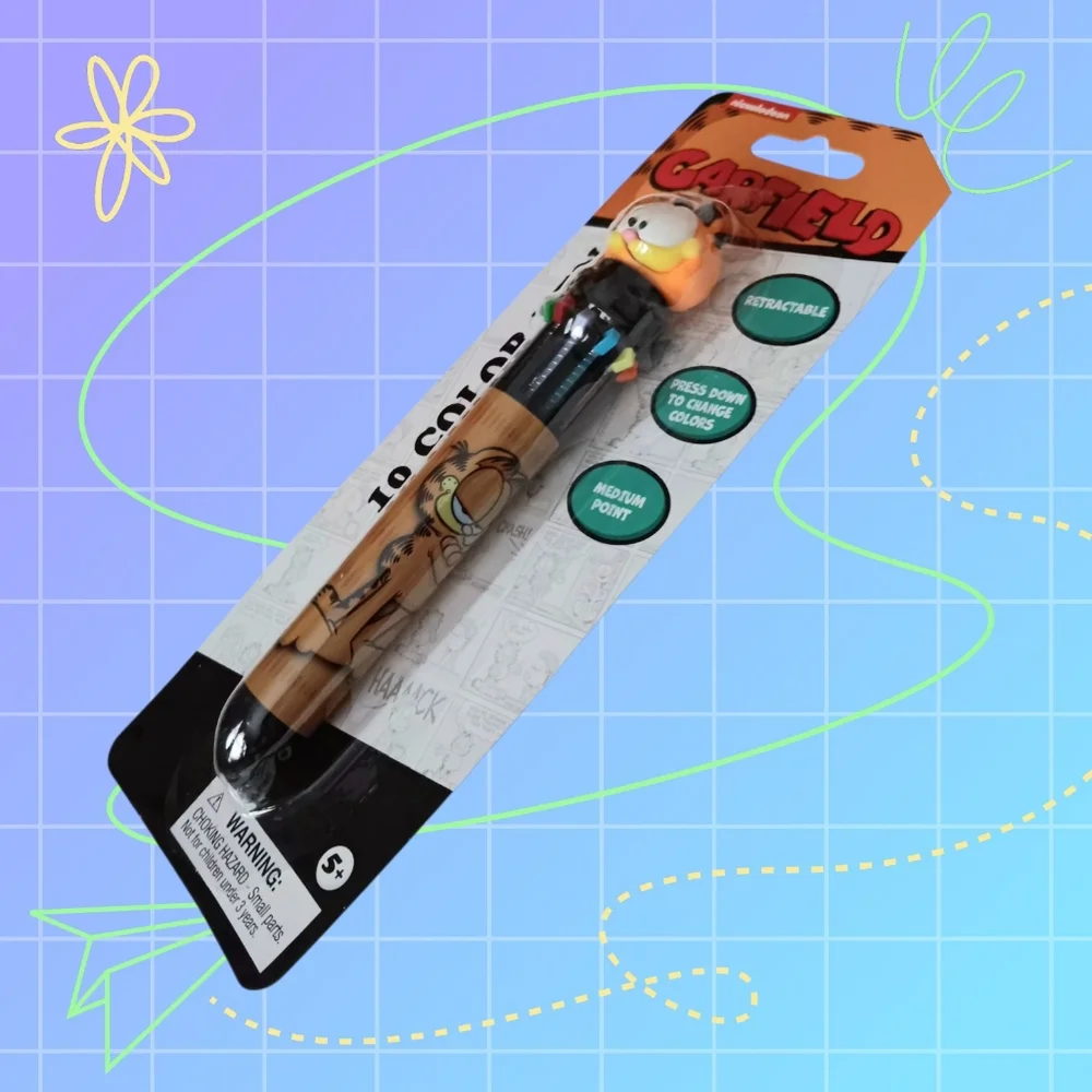Garfield Pen